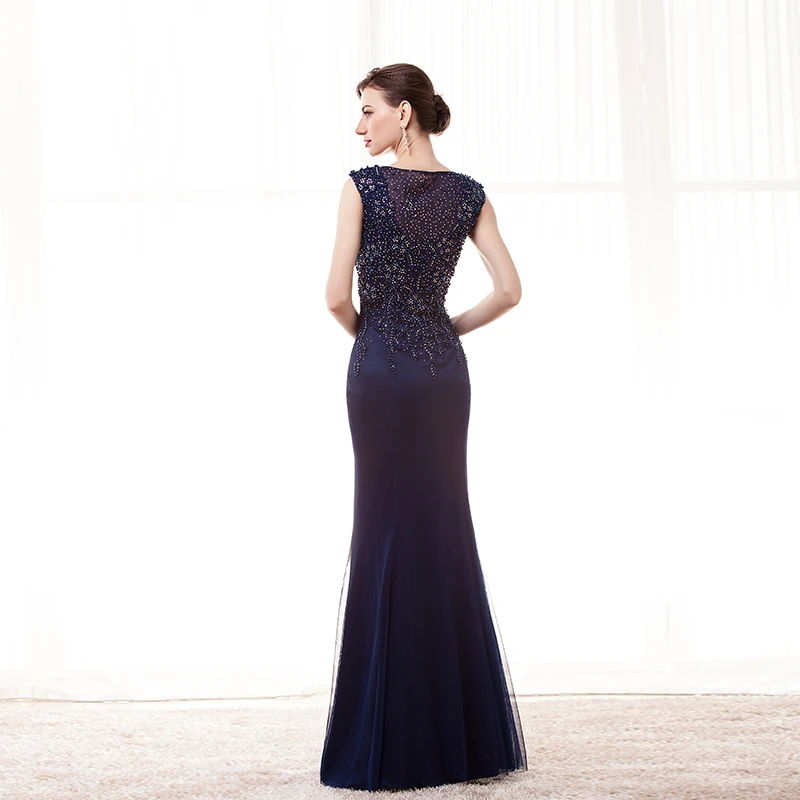 Рисунок 4 - Женское винтажное платье-Русалка JaneVini