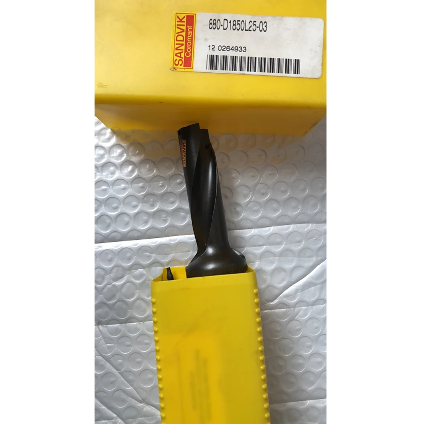 Абсолютно 880-D1850L25-03 Новая оригинальная упаковка U дрель 18,5 мм* 59 мм дрель 1 шт