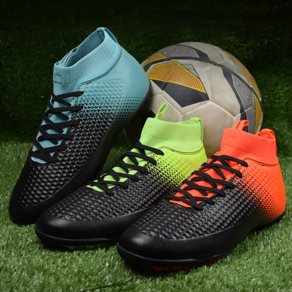 soccer cleats and socks