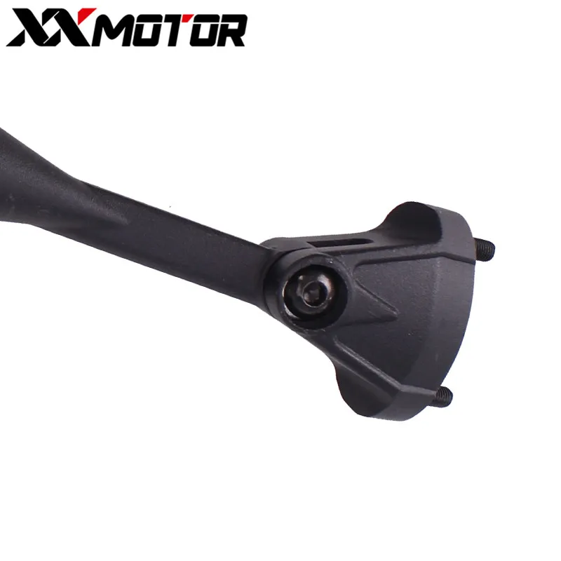 Зеркала заднего вида перевернутые для Kawasaki ZX 10R ZX10R 2004 2005 2006 2007 детали мотоцикла ZX6R