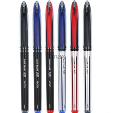 3 шт./партия UNI UBA-201 188 шариковые воздушные 0,5 | 0,7 мм Маркер ручки для подписи ручка мультфильм Рисование эскиз художественная ручка