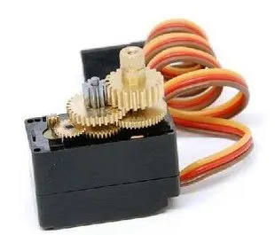 

NEW ! EMAX 12g High sensitive Micro digital metal gear servo ES08MD