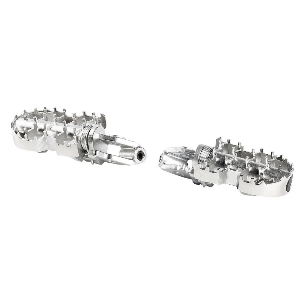 Передняя подножка мотоциклиста подножки для Honda CRF250R CRF250X 2004 2017 CRF150R 07 17 в
