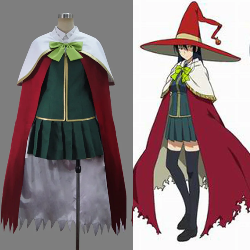 Best of Witch craft works cosplay Mature free flv