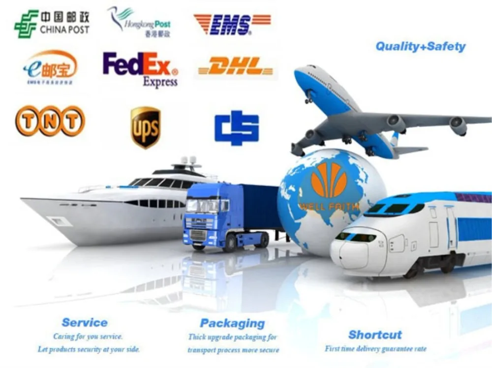 Shipping way