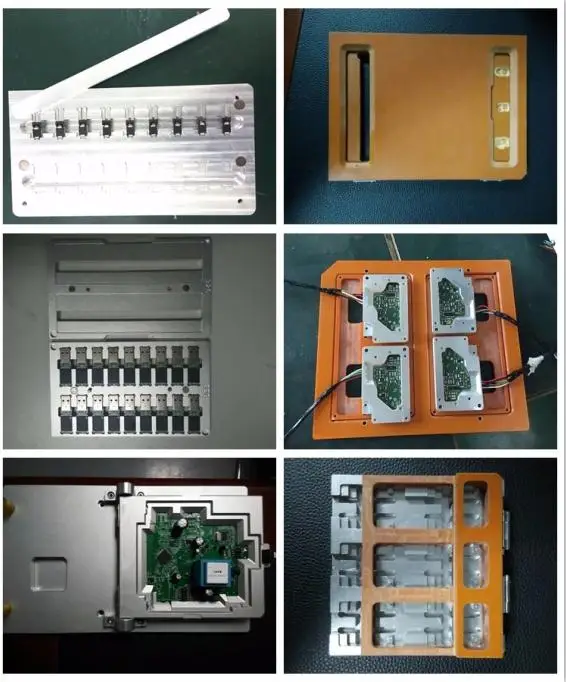 TROY series desktop robots for soldering application with Win7 platform friendly to use soldering robot no adtech