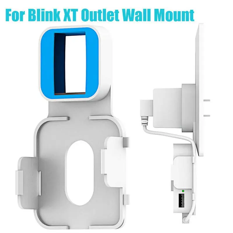 Модуль синхронизации камеры маршрутизатор настенный штекер держатель с питанием для Blink Xt вешалка кронштейн настенная поддержка установка