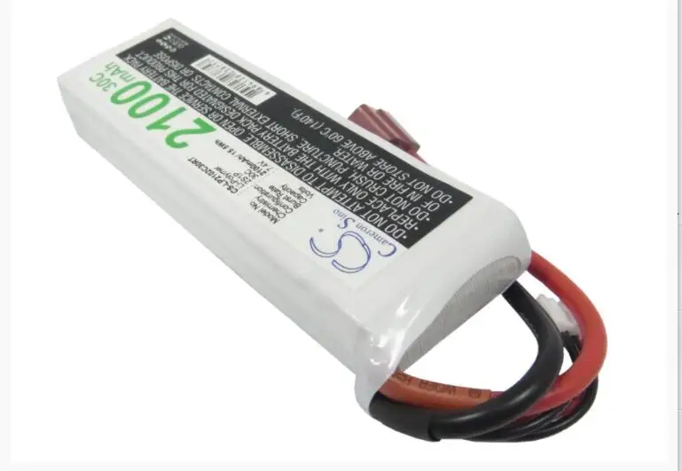 Cameron sino 2100 mAh батарея для RC CS-LP2102C30RT RC хобби батарея