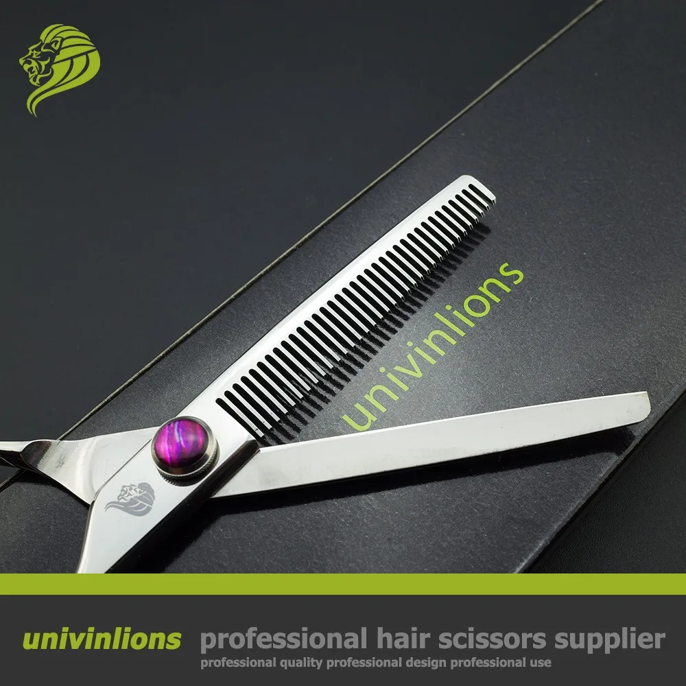 Tesoura de Cabelo Melhor Cabeleireiro Tesoura Desbaste Kit Barbeiro Profissional Suprimentos Corte Cabelo 6 Vg10 6 6