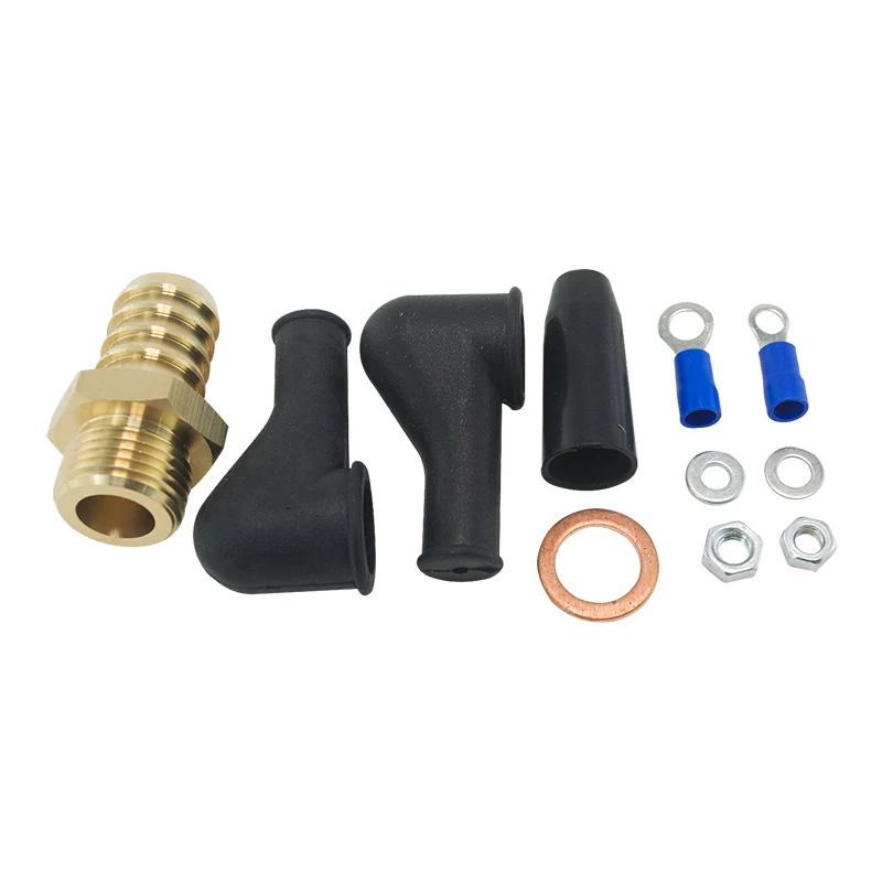 Hypertune-Высочайшее качество внешний топливный насос 044 OEM: 0580 254 044 Poulor 300lph+ адаптер установки HT-FPB044+ FK045B+ FK047B