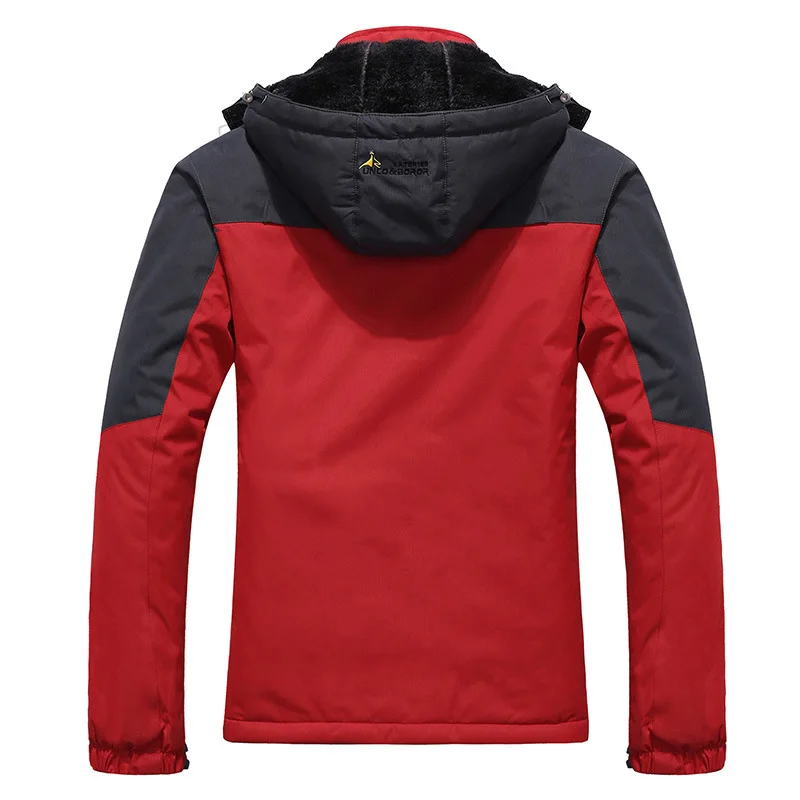 Aufdiazy Waterproof Ski Suit Women Jacket Ski Pants Female Winter Outdoor Skiing Snow Snowboard Fleece Jacket Pants Sets IM033  (12)