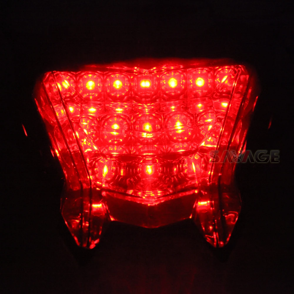 Tail Light Turn signal Blinker Lamp Assembly LED (24)