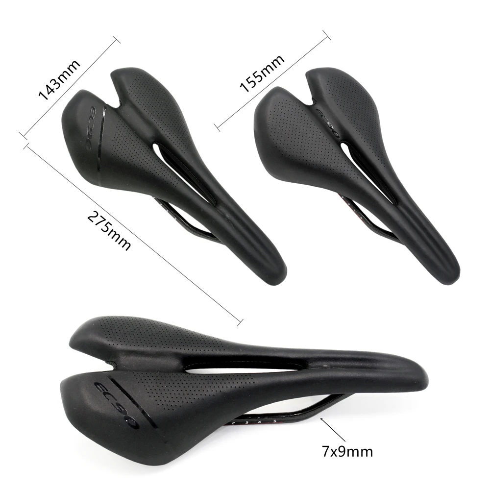 2018-EC90-New-Carbon-Road-Bicycl2e-Saddle-hollow-Full-Carbon-Mountain-Bike-Saddle-seat-Carbon-MTB