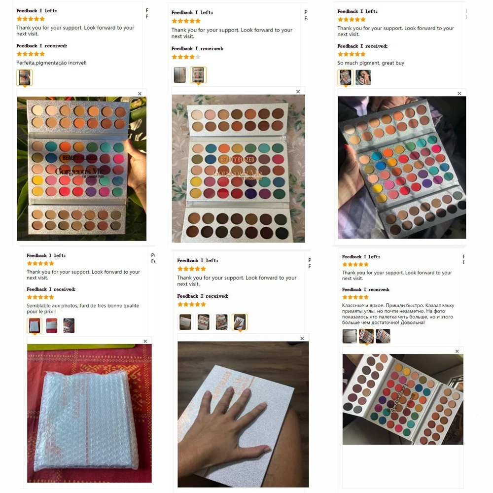 BEAUTY glassed Gorgeous Me тени для век паллетт телесный блеск ультра пигментированная пудра мерцающие матовые тени для век макияж Палитра Косметика