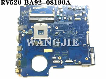 

For Samsung RC520 RV520 Laptop Motherboard BA92-08190A BA92-08190B HM65 MainBoard 100% Tested ok
