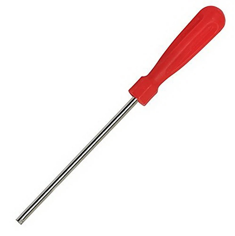 Пластиковые Нескользящим Ручка Автомобилей Стержня Клапана Ядро Remover Repair Tool 6.7