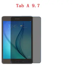 Для samsung Tab-A-9.7-P550-P555 экран ноутбука Защитное стекло для сохранения личной информации Privacy Anti-Blu-ray эффективная защита зрения