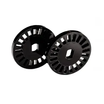 

10pcs Coded Disc Encoder 20 Holds Motor Speed Sensor for Robot Speed Test