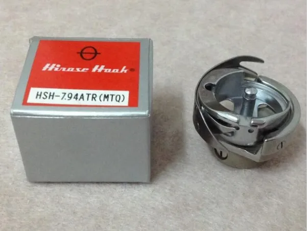Hirose роторный крюк HSH 7.94ATR (MTQ) = KHS12 RYP для Tajima Barudan SWF Melco TOYOTA Feiya ZGM вышивальные