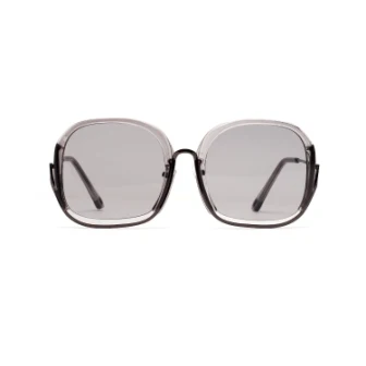 GIFANSEE для женщин Квадратные Солнцезащитные очки для негабаритных uxury бренд очки Винтаж Дизайн uv400 - Цвет линз: 04