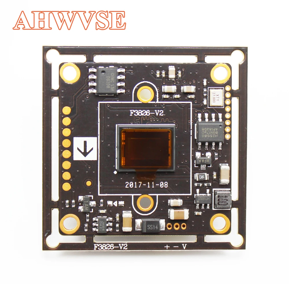 

1920P SONY 1/2.9" IMX326 + FH8538M CMOS BOARD 5.0 MegaPixel FOR DIY CCTV CAMERA Module Board