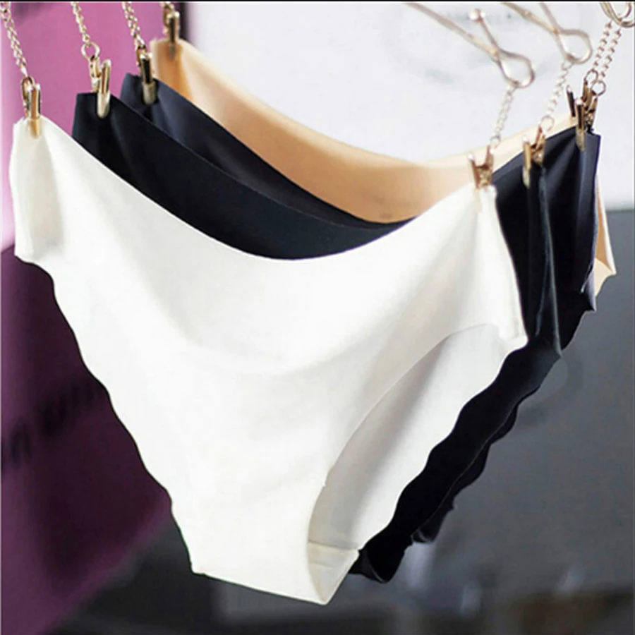 

Hot Original New Ultra-thin Women Seamless Traceless Sexy lingerie Underwear Panties Briefs