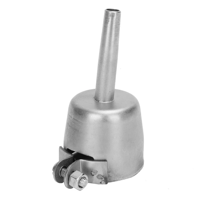 4PCS Speed 5mm Weld Tip Welding Nozzles For Vinyl PVC Plastic Hot Air Gun