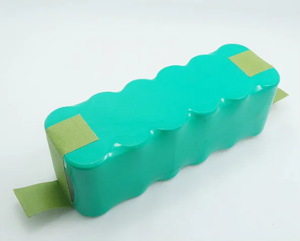 

Best Quality NI-MH 14.4V 4500mAh vacuum Cleaner Battery for Dibea panda X500 X580 battery Ecovacs Mirror CR120