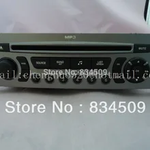 peuggeot citrooen RD4 PSARCD444 A2C53424364 с MP3 peuggeot 308 408 автомобилей Радио