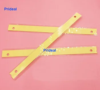 

Prideal New steel sheet paper guide supply for EP LQ590 dot-matrix printer long steel sheet transparent pressure paper