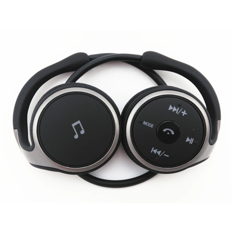 Спортивные наушники Bluetooth Suicen AX 698 Поддержка 32 г карты памяти fm радио портативный
