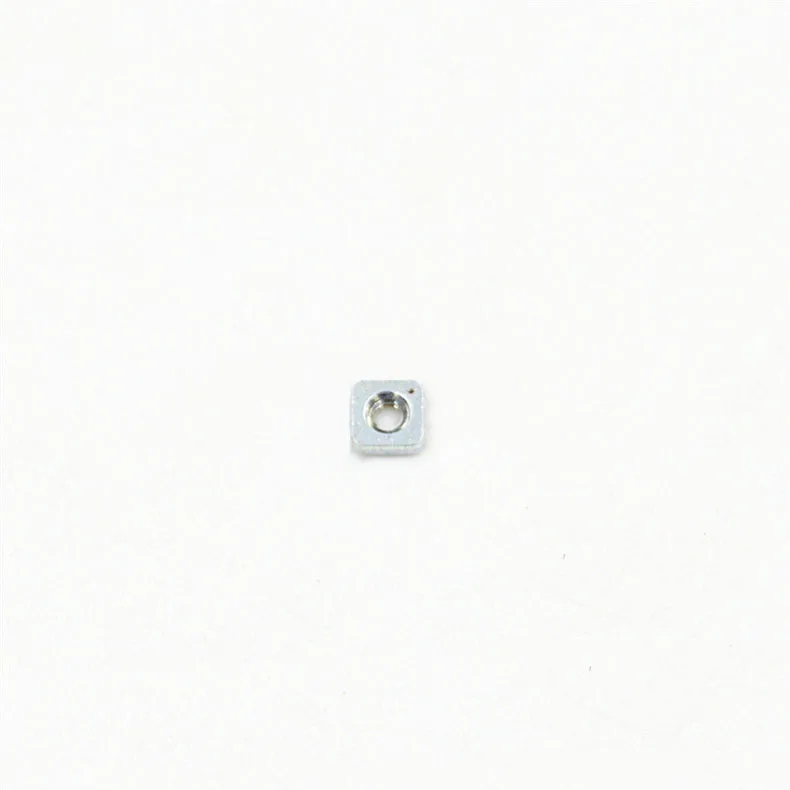 New 3DS LL XL Battery Cover Nut p