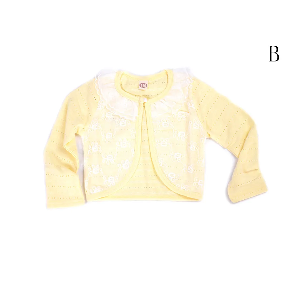 thin baby cardigan