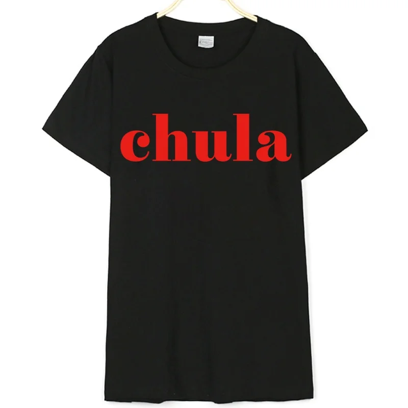 Black - red txt Новинка, Забавный слоган, футболки для девочек, футболки для латины, футболки с принтом, женские крутые футболки, женские рубашки с круглым вырезом, grunge tumblr, футболки - Цвет: Black - red txt