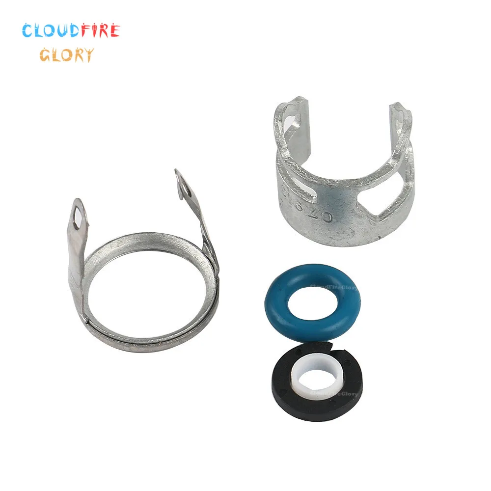 

06E998907G Fuel Injector Seal Kit O-ring For Audi A4 3.2L V6 2006-2008 A5 Quattro 2008-2009 A6 A8 Quattro Q7 4.2L V8 2007-2010