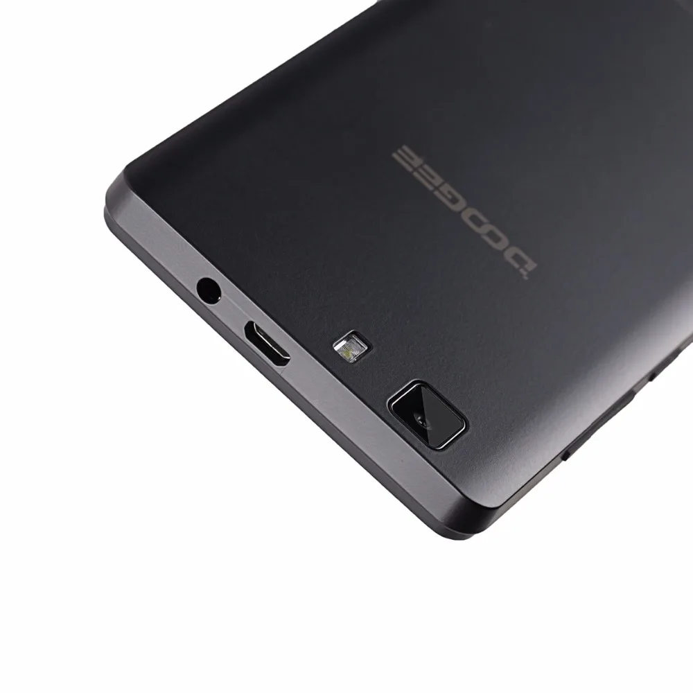 Original DOOGEE X5 teléfonos móviles 5,0 InchHD 1 GB RAM + 8 GB ROM Android 5,1 Dual SIM MT6580 Quad Core 1,0 GHz 2400 mAh WCDMA WIFI