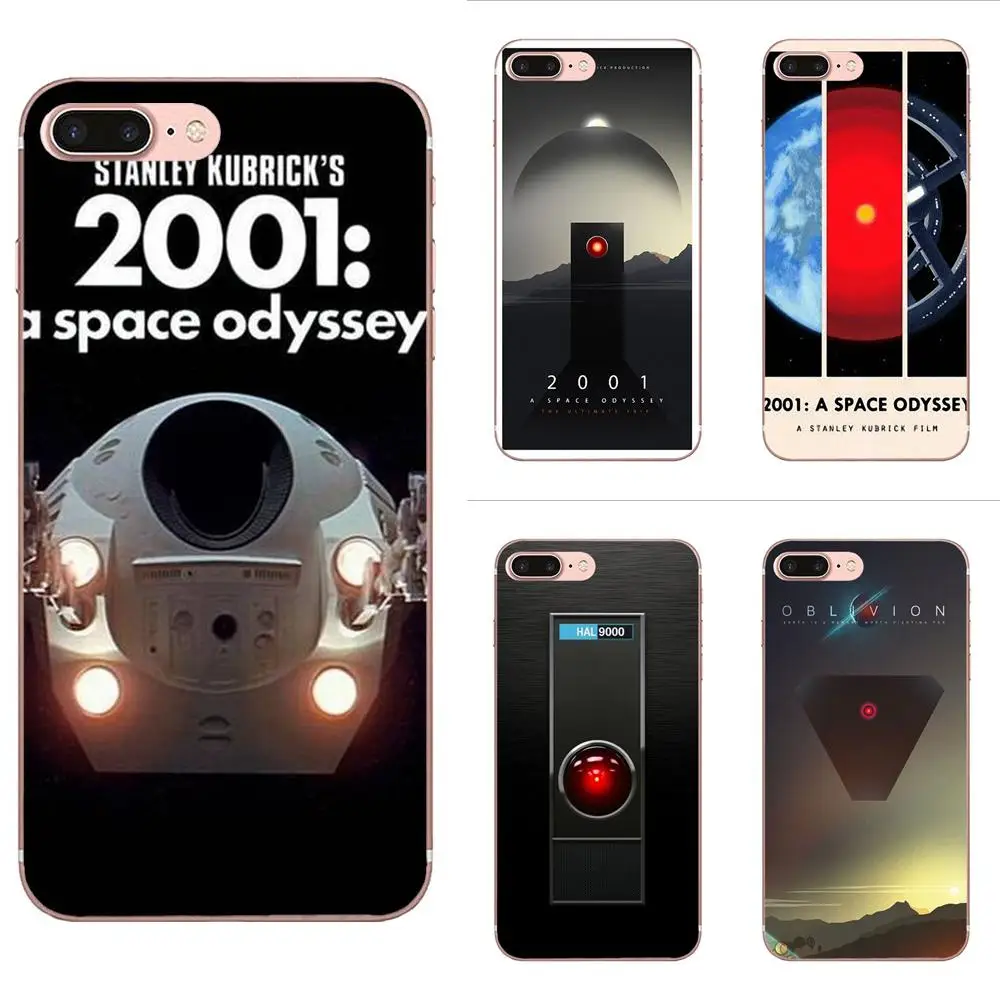 

Hal 9000 2001 A Space Odyssey For Apple iPhone X XS Max XR 4 4S 5 5C 5S SE 6 6S 7 8 Plus Top Detailed Phone Case