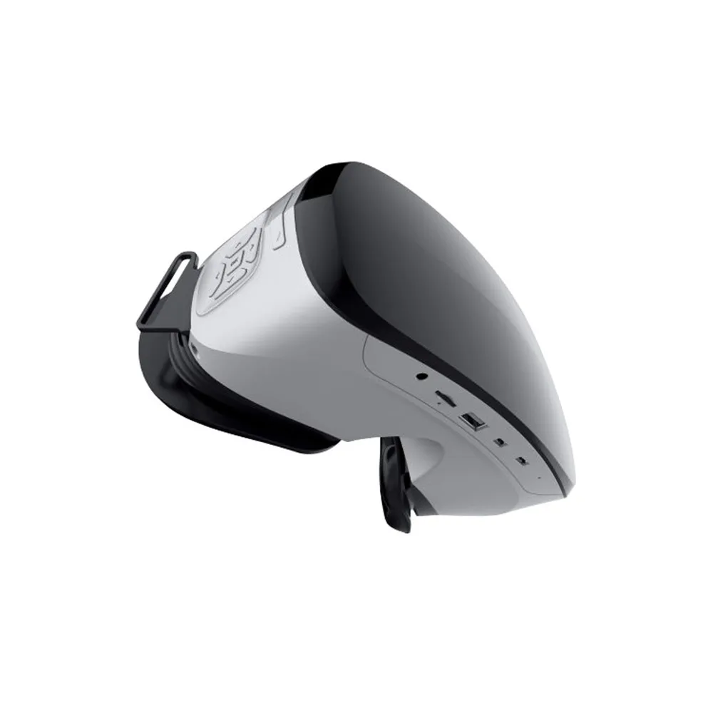 R551 C New head mounted font b virtual b font font b reality b font 3D