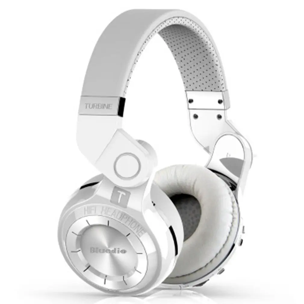 

Bluedio T2 Plus Turbine Foldable 4.1 Wireless Headphone Headset