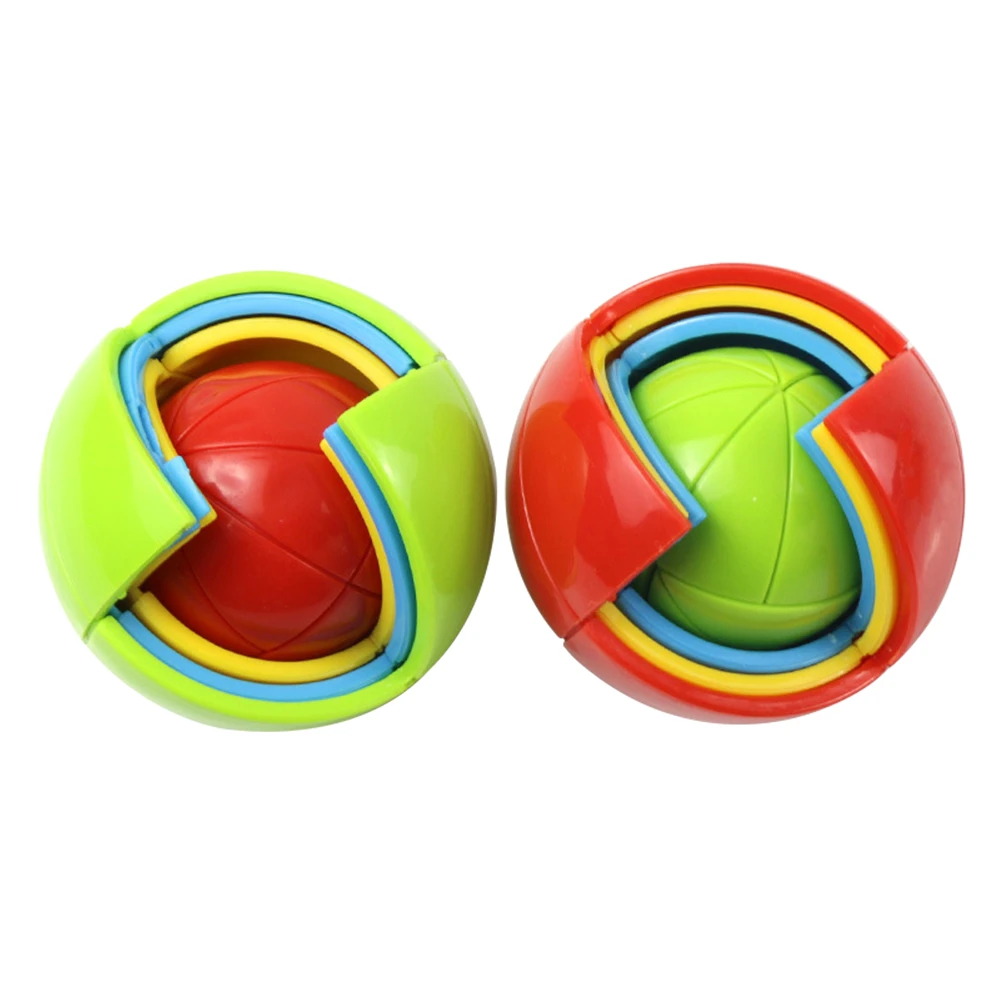 bola puzzle 3d