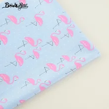 Booksew Текстиль для дома для пэчворка Постельные принадлежности для Подушка квилтинга тела grus japonensis Шаблоны хлопок саржа Ткань