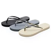 Casual women's beach slippers Flat non-slip Summer Lightweight comfortable flip flops Peep Toe Slippers 35-40