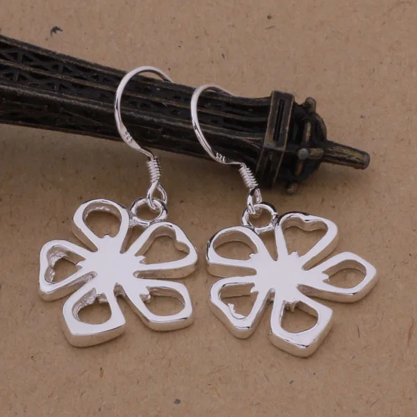 

wholesale women's earrings silver Fashion jewelry errrings WE-337