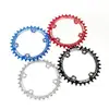 Deckas Round 96BCD Chainring MTB Mountain BCD 96 bike bicycle 32T 34T 36T 38T crankset Tooth plate Parts for M7000 M8000 M9000 ► Photo 2/6