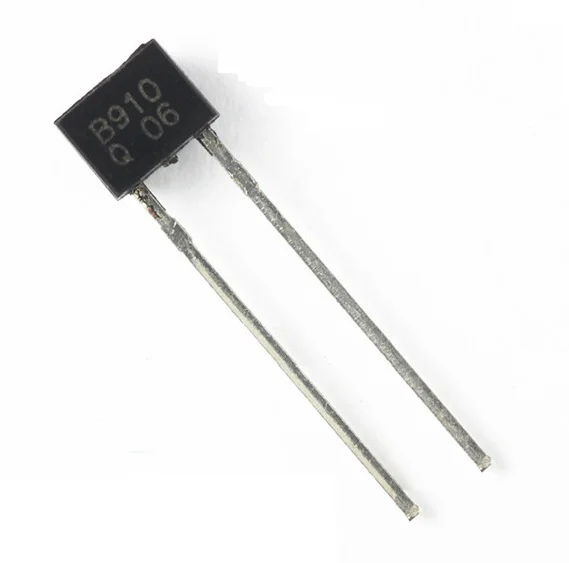 

20PCS BB910 Varactor Diode Varicap TO-92S Diode Bb910 Dip IC Develope