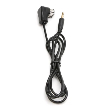 

Car Radio Audio Aux Cable MP3 Input Adapter for Pioneer Headunit IP-BUS