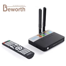 Android 7.1 TV Box 3GB RAM 32GB EMMC ROM Amlogic S912 Octa Core 2G 16G Streaming Media Player 2.4G/5G Wifi BT4.0 4K KODI 17.1