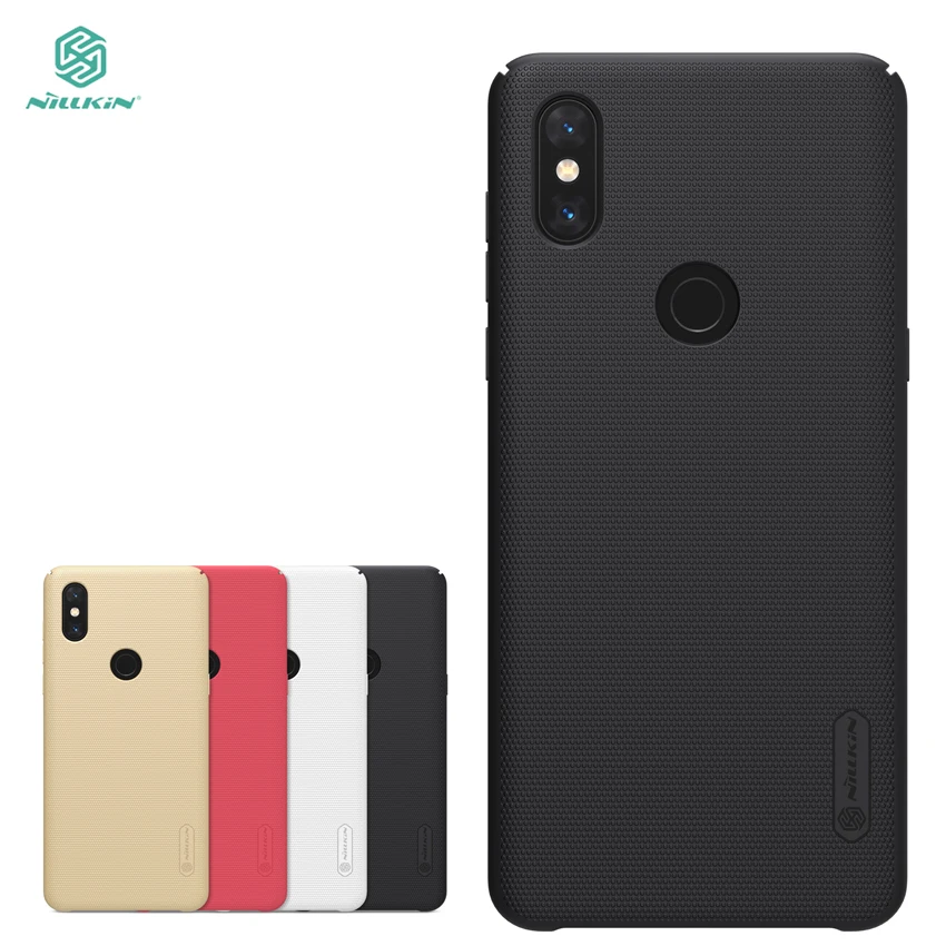 Чехол NILLKIN для Xiaomi mi mix 3 чехлы супер матовый защитный чехол 3|Бамперы| |
