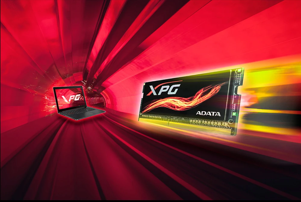 ADATA XPG Flame ddr4 8GB 16GB 2666MHz ram sodimm laptop memory cl18 support memoria PC4 Notebook