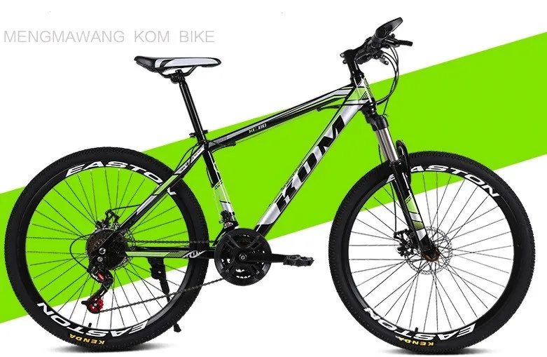 Sale Double Disc Speed Cycling 21 Inch 26 Inch Pedal Bicycle Repair Tools Manufacturer Students Mountain Bike 0